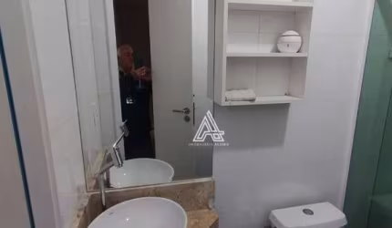Apartamento com 2 dormitórios à venda, 90 m² por R$ 430.000,00 - Santa Maria - Santo André/SP