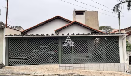 Linda casa espaçosa na Vila America