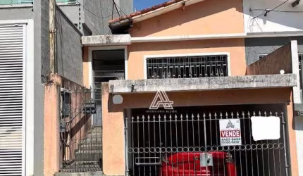 Casa com 3 dormitórios à venda, 120 m² por R$ 590.000,00 - Vila Gilda - Santo André/SP