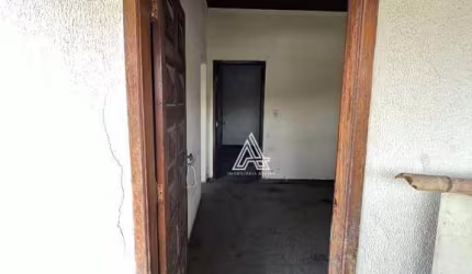 Casa com 1 dormitório à venda, 90 m² por R$ 280.000,00 - Vila Vilma - Santo André/SP