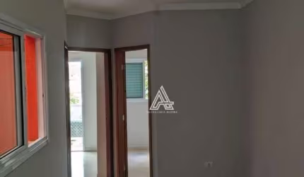 Apartamento com 2 dormitórios à venda, 41 m² por R$ 350.000,00 - Jardim Cristiane - Santo André/SP
