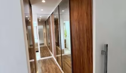 Apartamento Altíssimo Padrão Porteira Fechada, 3 Suítes – Vila Gilda, Santo André – Condomínio Royale