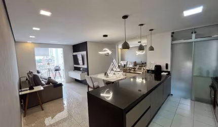 Apartamento com 3 dormitórios à venda, 73 m² por R$ 650.000,00 - Vila Helena - Santo André/SP