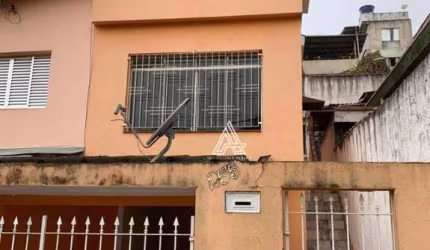 Sobrado com 2 dormitórios à venda por R$ 350.000,00 - Condomínio Maracanã - Santo André/SP