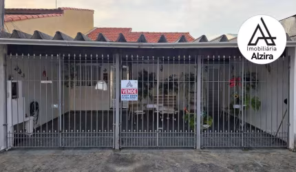 Excelente casa térrea de 118m² na Vila Guiomar.