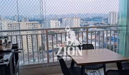 Apartamento com 2 dormitórios à venda, 62 m² por R$ 639.000,00 - Vila Guilherme - São Paulo/SP
