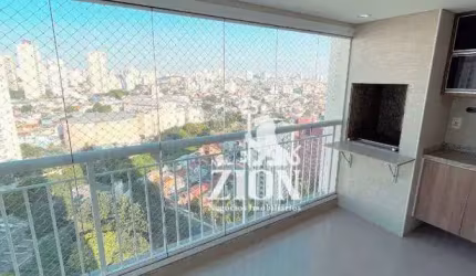 Apartamento com 3 dormitórios à venda, 90 m² por R$ 950.000,00 - Imirim - São Paulo/SP