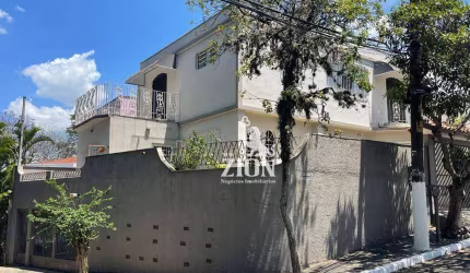Sobrado com 4 dormitórios à venda, 170 m² por R$ 890.000,00 - Vila Irmãos Arnoni - São Paulo/SP