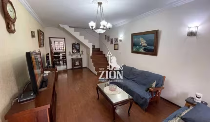Sobrado com 2 dormitórios à venda, 90 m² por R$ 550.000,00 - Água Fria - São Paulo/SP