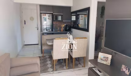 Apartamento com 2 dormitórios à venda, 52 m² por R$ 485.000,00 - Parada Inglesa - São Paulo/SP