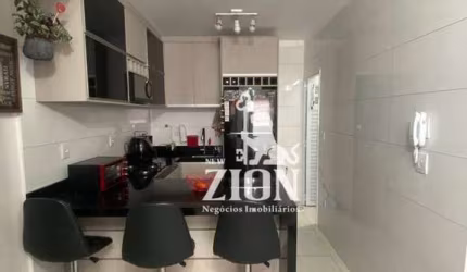 Casa com 2 dormitórios à venda, 42 m² por R$ 390.000 - Vila Dom Pedro II - São Paulo/SP