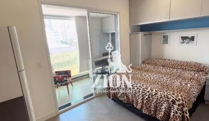 Studio com 1 dormitório à venda, 25 m² por R$ 460.000,00 - Perdizes - São Paulo/SP