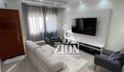 Sobrado com 3 dormitórios à venda, 180 m² por R$ 1.060.000,00 - Vila Gustavo - São Paulo/SP