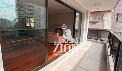 Apartamento com 4 dormitórios à venda, 195 m² por R$ 1.350.000,00 - Santana - São Paulo/SP