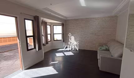 Sobrado com 3 dormitórios à venda, 192 m² por R$ 725.000,00 - Vila Gustavo - São Paulo/SP