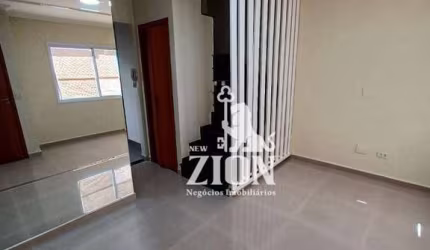 Sobrado com 2 dormitórios à venda, 60 m² por R$ 380.000,00 - Tremembé - São Paulo/SP