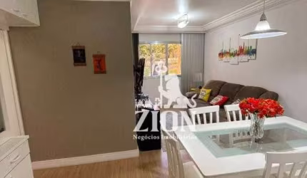 Apartamento com 3 dormitórios à venda, 68 m² por R$ 470.000,00 - Água Fria - São Paulo/SP