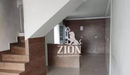 Sobrado com 2 dormitórios à venda, 120 m² por R$ 532.000,00 - Tucuruvi - São Paulo/SP