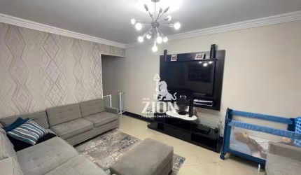 Casa com 3 dormitórios à venda, 155 m² por R$ 1.060.000,00 - Vila Vitório Mazzei - São Paulo/SP