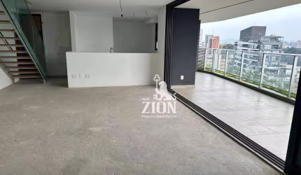Apartamento Duplex com 3 dormitórios à venda, 196 m² por R$ 6.288.000,00 - Jardim América - São Paulo/SP