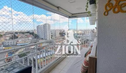 Apartamento com 3 dormitórios à venda, 72 m² por R$ 700.000,00 - Vila Guilherme - São Paulo/SP
