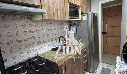 Apartamento com 3 dormitórios à venda, 64 m² por R$ 540.000,00 - Jardim Japão - São Paulo/SP