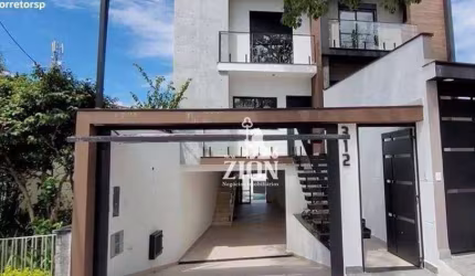 Sobrado com 3 dormitórios à venda, 200 m² por R$ 1.600.000,00 - Jardim Sao Paulo(Zona Norte) - São Paulo/SP