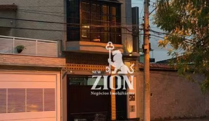 Sobrado com 3 dormitórios à venda, 230 m² por R$ 2.200.000,00 - Jardim Guanca - São Paulo/SP
