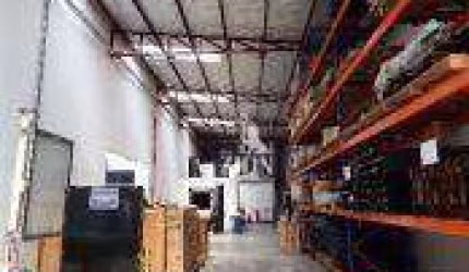 Galpão à venda, 800 m² por R$ 6.000.000,00 - Luz - São Paulo/SP