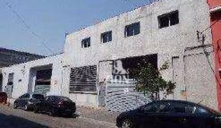 Galpão à venda, 1200 m² por R$ 6.600.000,00 - Luz - São Paulo/SP