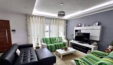 Sobrado com 3 dormitórios à venda, 186 m² por R$ 1.202.127,85 - Vila Irmãos Arnoni - São Paulo/SP