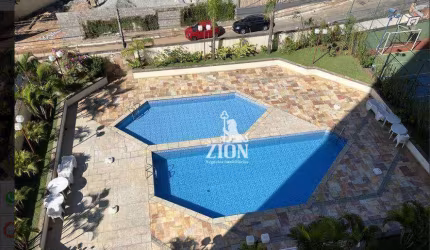 Apartamento com 4 dormitórios à venda, 159 m² por R$ 1.595.744,94 - Água Fria - São Paulo/SP