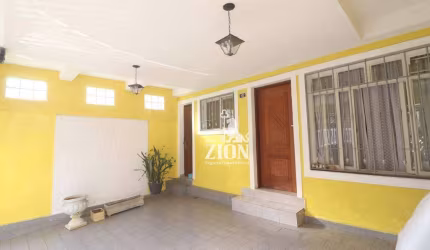 Casa com 3 dormitórios à venda, 250 m² por R$ 849.000,00 - Água Fria - São Paulo/SP