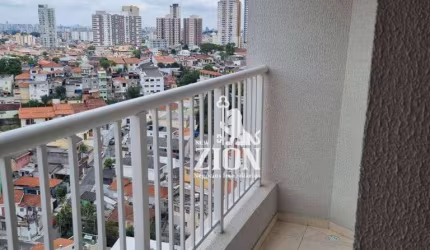 Apartamento com 2 dormitórios à venda, 41 m² por R$ 478.723,48 - Vila Guaca - São Paulo/SP