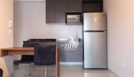 Apartamento com 1 dormitório à venda, 33 m² por R$ 285.000,00 - Vila Paulicéia - São Paulo/SP