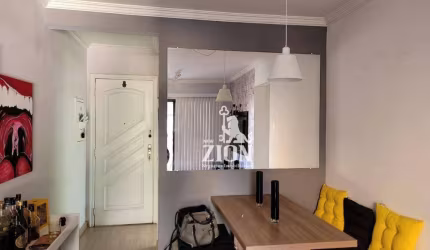 Apartamento com 3 dormitórios à venda, 70 m² por R$ 580.000,00 - Santana - São Paulo/SP