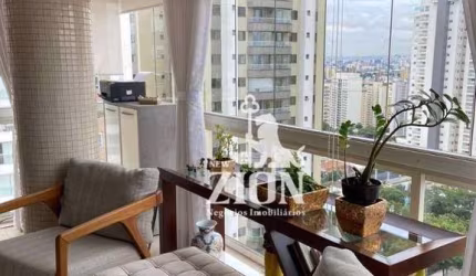 Apartamento com 4 dormitórios à venda, 96 m² por R$ 985.000,00 - Santa Teresinha - São Paulo/SP