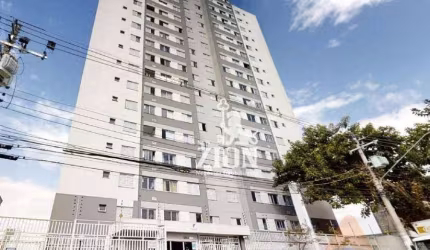 Apartamento com 2 dormitórios à venda, 48 m² por R$ 340.000,00 - Cangaíba - São Paulo/SP