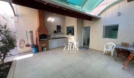 Casa com 3 dormitórios à venda, 185 m² por R$ 900.000 - Santana - São Paulo/SP