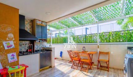 Apartamento com 3 dormitórios à venda, 120 m² por R$ 895.000,00 - Vila Guilherme - São Paulo/SP