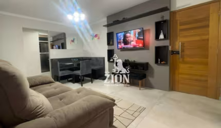 Casa com 2 dormitórios à venda, 89 m² por R$ 599.000 - Vila Gustavo - São Paulo/SP