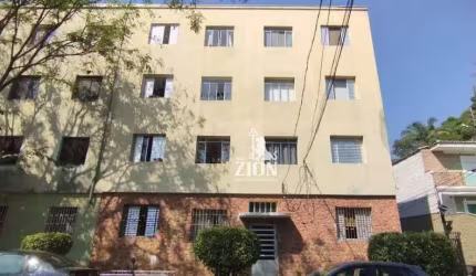 Apartamento com 1 dormitório à venda, 46 m² por R$ 340.000 - Santana - São Paulo/SP