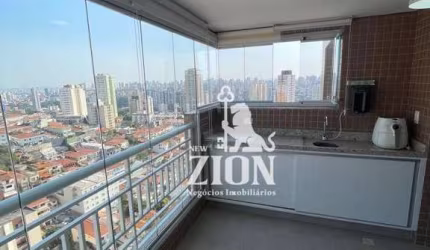 Apartamento com 2 dormitórios à venda, 58 m² por R$ 665.000 - Parada Inglesa - São Paulo/SP