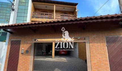 Sobrado com 2 dormitórios à venda, 90 m² por R$ 1.035.000,00 - Carandiru - São Paulo/SP