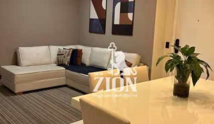 Apartamento com 3 dormitórios à venda, 86 m² por R$ 930.000,00 - Lauzane - São Paulo/SP