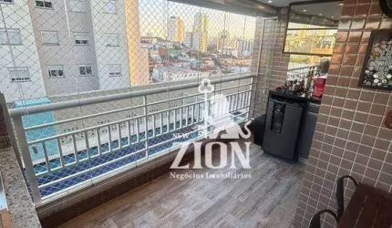 Apartamento com 2 dormitórios à venda, 59 m² por R$ 700.000,00 - Parada Inglesa - São Paulo/SP
