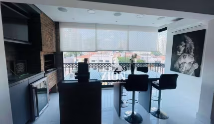 Apartamento com 3 dormitórios à venda, 98 m² por R$ 1.155.000,00 - Vila Maria Alta - São Paulo/SP