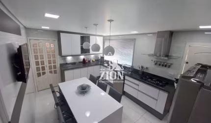 Sobrado com 3 dormitórios à venda, 200 m² por R$ 950.000,00 - Vila Mazzei - São Paulo/SP