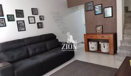 Sobrado com 2 dormitórios à venda, 95 m² por R$ 485.000,00 - Vila Mazzei - São Paulo/SP