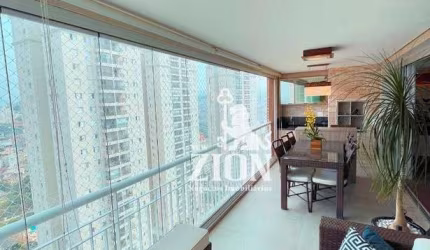 Apartamento com 3 dormitórios à venda, 142 m² por R$ 1.890.000,00 - Lauzane Paulista - São Paulo/SP
